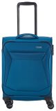 Travelite Chios 4-Rollen Kabinentrolley S 55 cm - Petrol