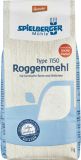 Spielberger Roggenmehl Type 1150, 1 kg Packung - A