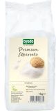 byodo Atlantik Meersalz,feinkörnig, 1 kg Packung