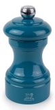 Peugeot Bistro Salzmühle Pazifikblau Glanz 10cm