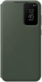 Samsung Smart View Wallet Case für Galaxy S23+ (Grün)