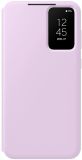 Samsung Smart View Wallet Case für Galaxy S23+ (Lavendel)