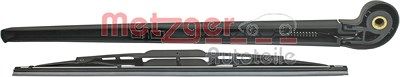 METZGER Scheibenwischerarm 2190278 Wischerarm,Wischarm, Scheibenreinigung AUDI,A3 Schrägheck (8P1),A3 Sportback (8PA),A4 Avant (8E5, B6)
