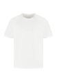 BMW T-Shirt geprägt unisex weiß