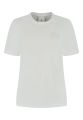 BMW T-Shirt Logo geprägt Damen weiß