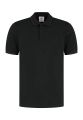 BMW Poloshirt Herren schwarz