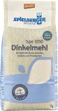 Spielberger Dinkelmehl Type 1050, 1 kg Packung