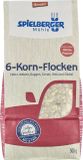 Spielberger 6-Korn-Flocken, 500 gr Packung