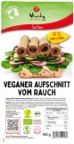 Wheaty Wheaty veganer Aufschnitt vom Rauch, 100 gr
