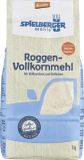 Spielberger Roggen-Vollkornmehl, 1 kg Packung