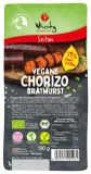 Wheaty Wheaty vegane Chorizo Bratwurst, 130 gr Pac