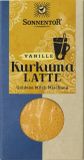 Sonnentor Kurkuma-Latte Vanille - Goldene Milch, 6