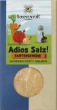 Sonnentor Adios Salz! Gemüsemischung Gartengemüse,
