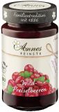 Annes Feinste Wildpreiselbeeren Auslese, 250 gr Gl