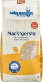 Spielberger Nacktgerste, 1 kg Packung