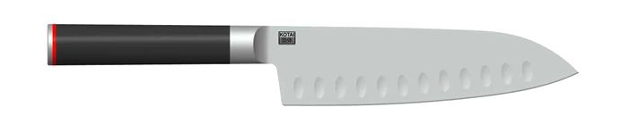 Santoku Kochmesser - Kotai - 18 cm