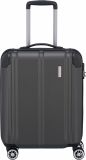 Travelite City 4-Rollen-Bordtrolley 55 cm - anthrazit