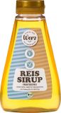 Werz Reissirup glutenfrei, 460 gr Packung