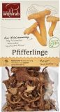 Wohlrab Pilze Pfifferlinge, getrocknet, 20 gr Packung