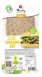 Wheaty Veganer Aufschnitt Toskana Art, 80 g Stück