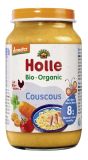 Holle Couscous, 220 gr Glas