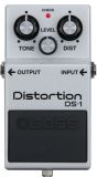 Boss DS-1-WH White Limited Edition