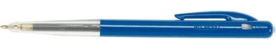 Bic M10 Kugelschreiber blau mittel