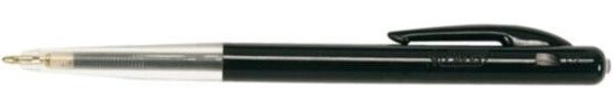 Bic M10 Kugelschreiber schwarz mittel