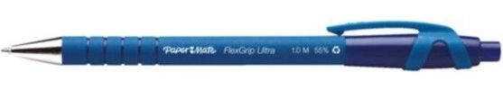 Paper Mate Flexgrip Ultra Kugelschreiber blau mittel
