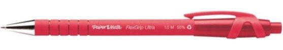 Paper Mate Flexgrip Ultra Kugelschreiber rot mittel