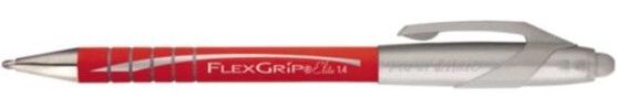 Paper Mate Flexgrip Elite Kugelschreiber rot breit