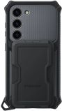 Samsung Rugged Gadget Case für das Galaxy S23 Schwarz