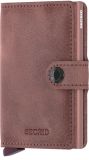Secrid Miniwallet Vintage MV-Mauve