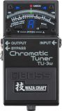 Boss TU-3W Waza-Ausführung des Chromatic Floor-Tuner