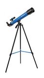 Junior Linsenteleskop 45/600 AZ - blau