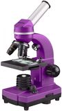Junior Schülermikroskop BIOLUX SEL violett