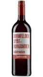 Dornfelder Spätburgunder QbA 2023, Rotwein, halbtrocken, Deutschland 1l