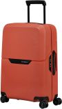 Samsonite Magnum Eco Spinner 4-Rollen Trolley 55 cm - maple orange