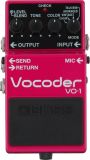 Boss VO-1 Vocoder Effektgerät für E-Gitarre