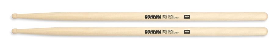 Rohema Maple MSD4 Barrel Tip Maple Drumsticks 618091
