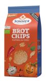 Sommer & Co. Brot Chips - Paprika Demeter, 100 g P