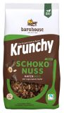 Barnhouse Krunchy Schoko-Nuss, 750 gr Packung