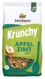 Barnhouse Krunchy Apfel Zimt, 750 gr Packung