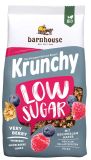 Barnhouse Krunchy Low Sugar Very Berry, 375 gr Pac