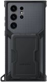 Samsung Rugged Gadget Case für das Galaxy S23 Ultra (Schwarz)