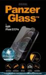 PanzerGlass »iPhone 12/ 12 Pro, Antibakteriel, Standard fit« für Apple iPhone 12, Apple iPhone 12 Pro, Displayschutzglas, 1 Stück
