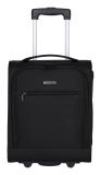 Travelite Cabin 2-Rollen Bordtrolley Underseater 43 cm - Schwarz