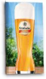 Hissflagge Krombacher Weizen