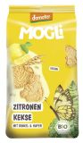 Mogli Zitronen Kekse mit Dinkel und Hafer, 125 gr