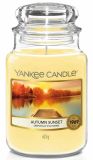 Yankee Candle Duftkerze Autumn Sunset 623 g